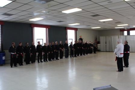 YYDKA Winter Seminar & Dinner 2019