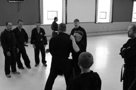 YYDKA Winter Seminar & Dinner 2019