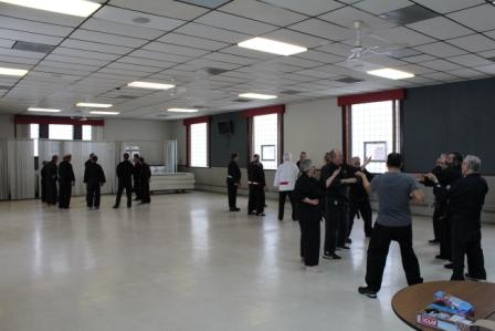 YYDKA Winter Seminar & Dinner 2019