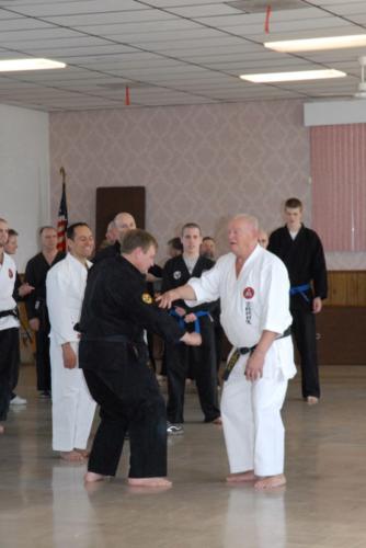 Master Koeppel Seminar 03-22-08